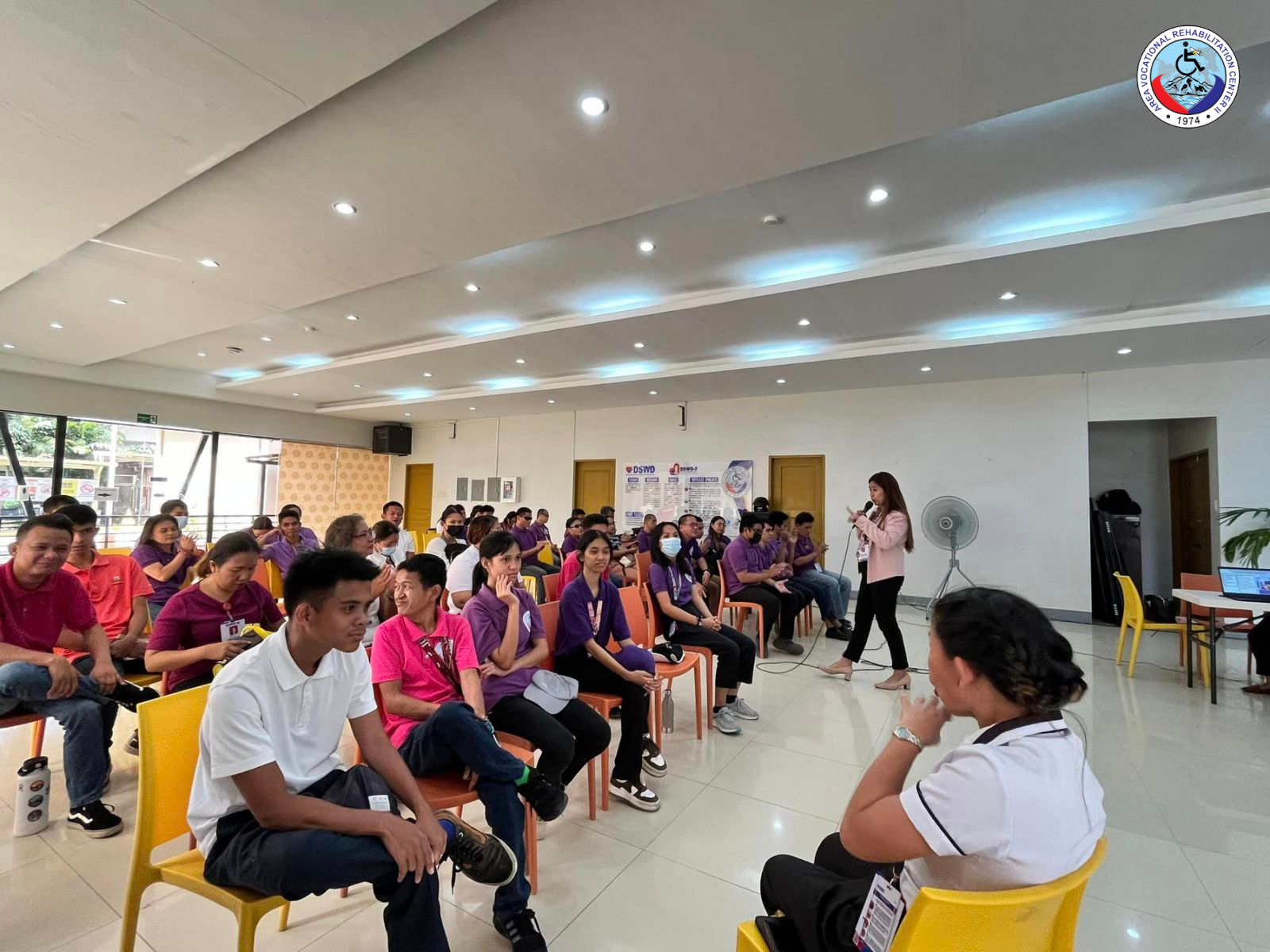 Social Group Treatment Plan: Love, Courtship, and Marriage Facilitated by Aster Geraldizo.