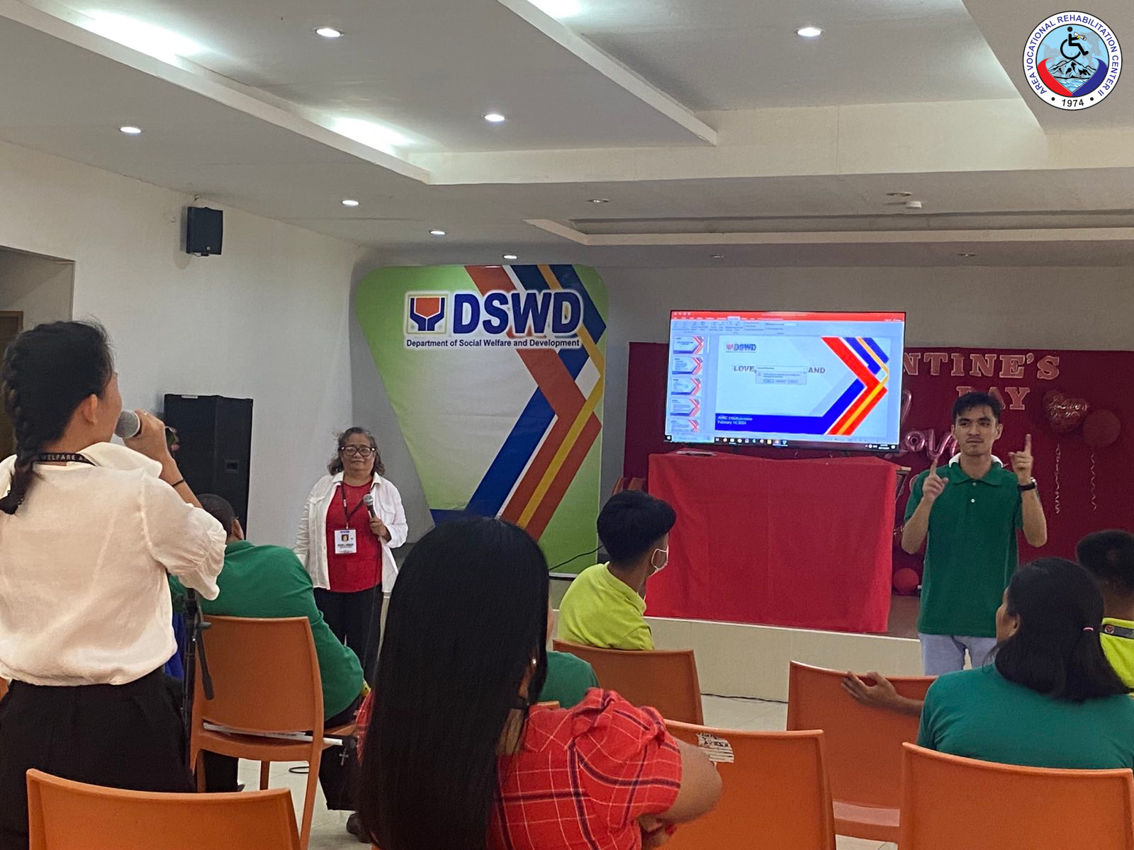 Social Group Treatment Plan: Love, Courtship, and Marriage Facilitated by Aster Geraldizo.