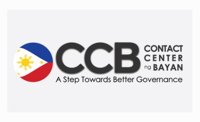 Contact Center ng Bayan LOGO Website link
